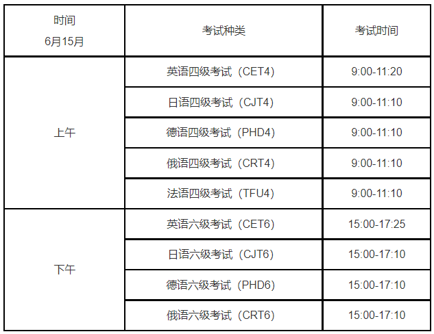 2024年四级考试时间全攻略：避免错过考试，高效规划备考