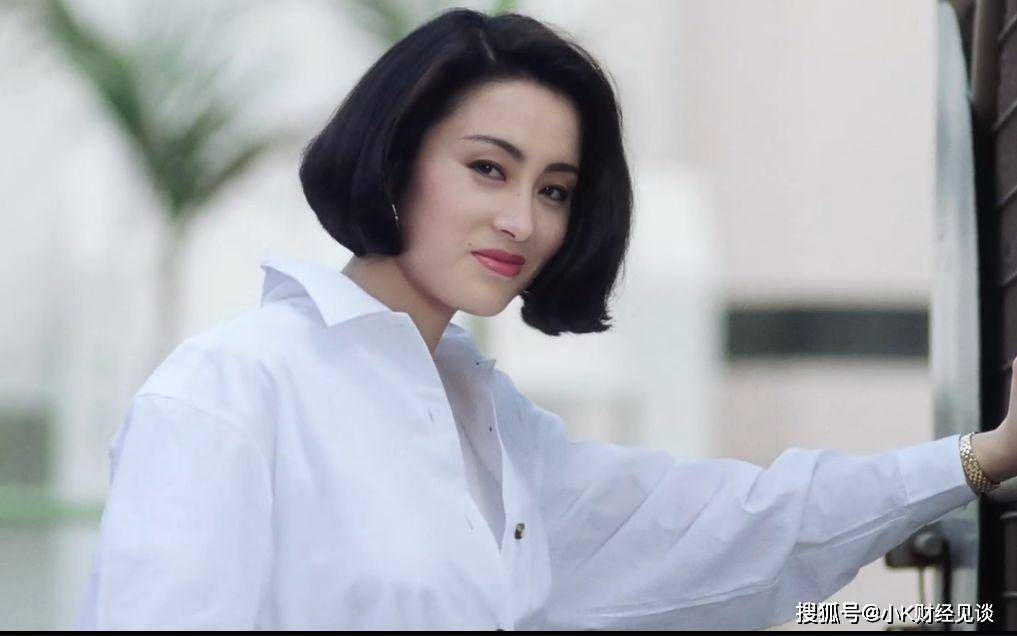张敏：从最美港片女神到成功商人的华丽转身，揭秘她如何优雅转型
