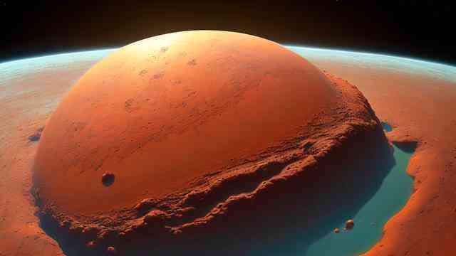 火星探索全解析：从古代神话到未来移民，揭秘红色星球的奥秘与人类梦想