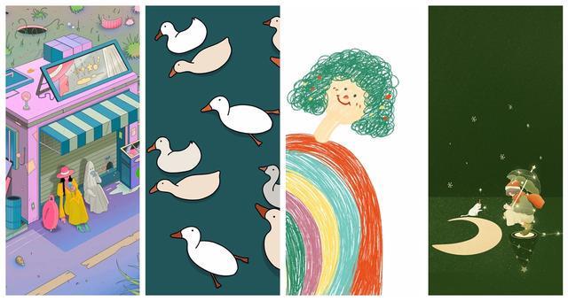 插画新手必看:从风格选择到软件推荐,轻松掌握插画创作全流程 插画新手必看:从风格选择到软件推荐,轻松掌握插画创作全流程